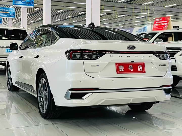 Фото 4 - Ford Mondeo