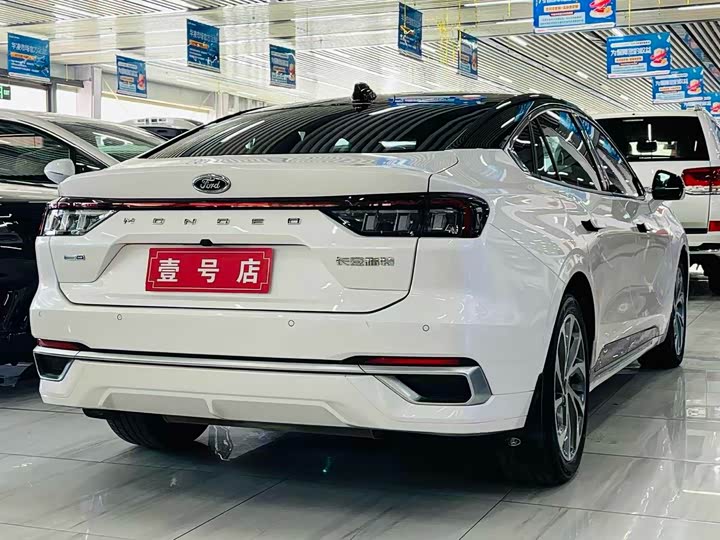 Фото 6 - Ford Mondeo