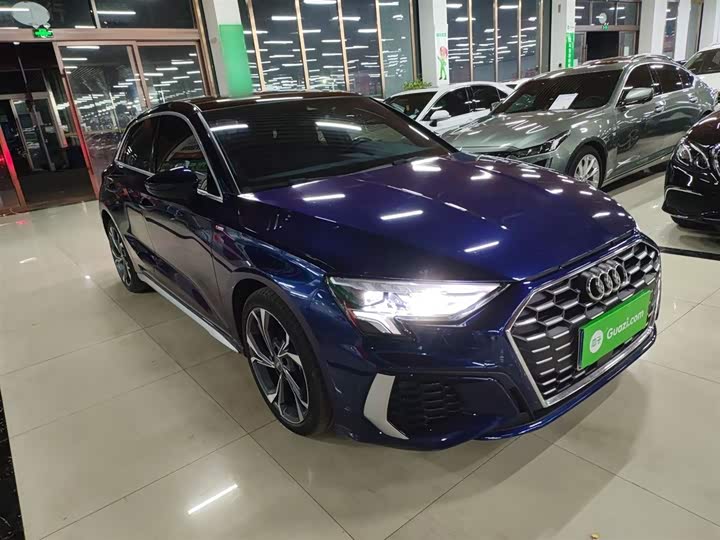 Фото 4 - Audi A3