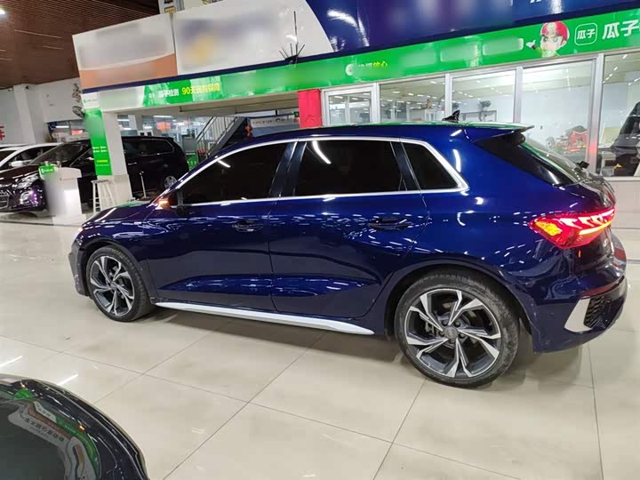 Фото 5 - Audi A3