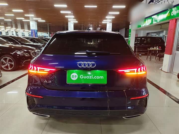 Фото 6 - Audi A3