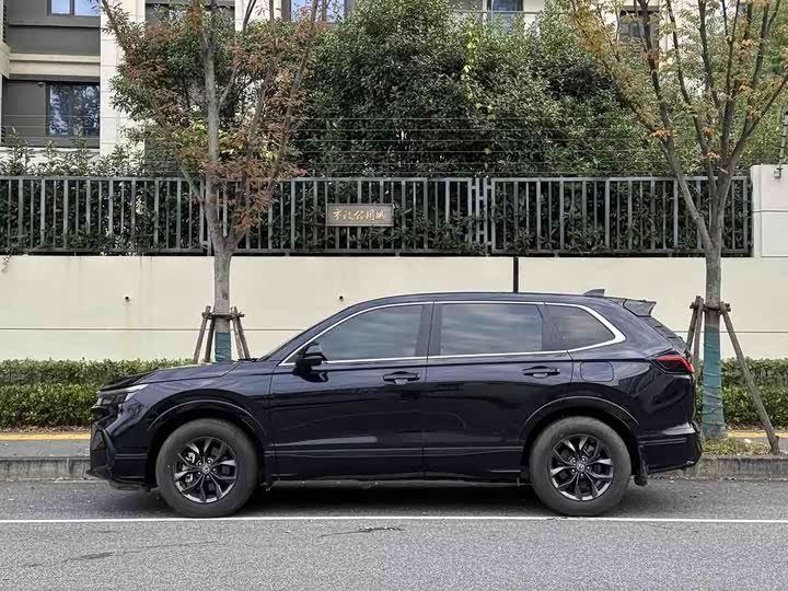 Фото 3 - Honda Breeze