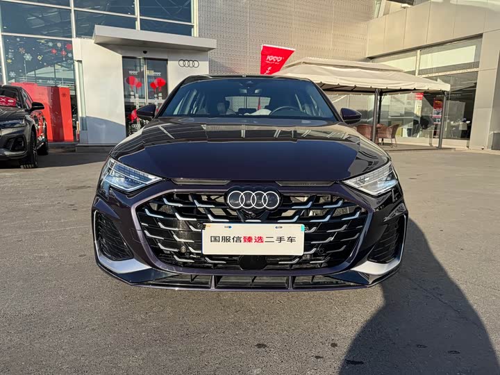 Фото 2 - Audi A3