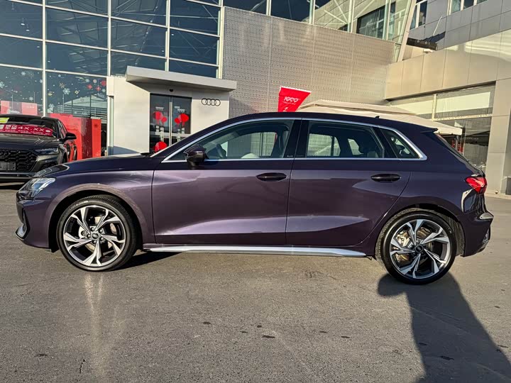 Фото 3 - Audi A3