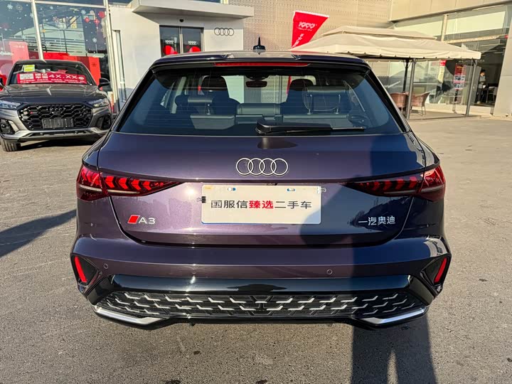 Фото 4 - Audi A3