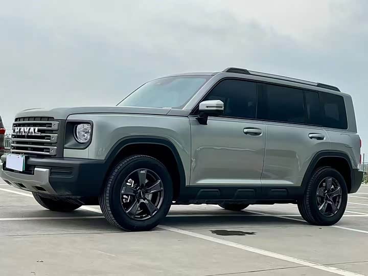 Фото 1 - Haval Raptor Hybrid