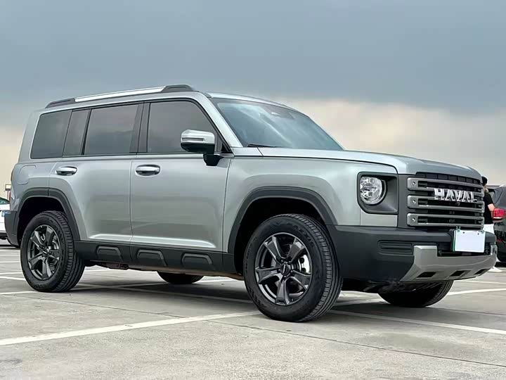 Фото 3 - Haval Raptor Hybrid