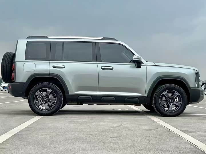 Фото 7 - Haval Raptor Hybrid