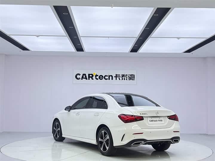 Фото 3 - Mercedes-Benz A-Class