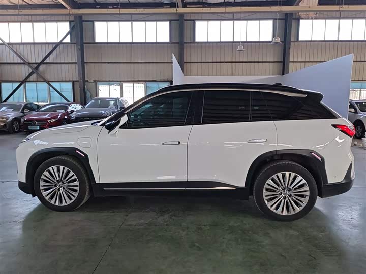 Фото 5 - Nio ES6