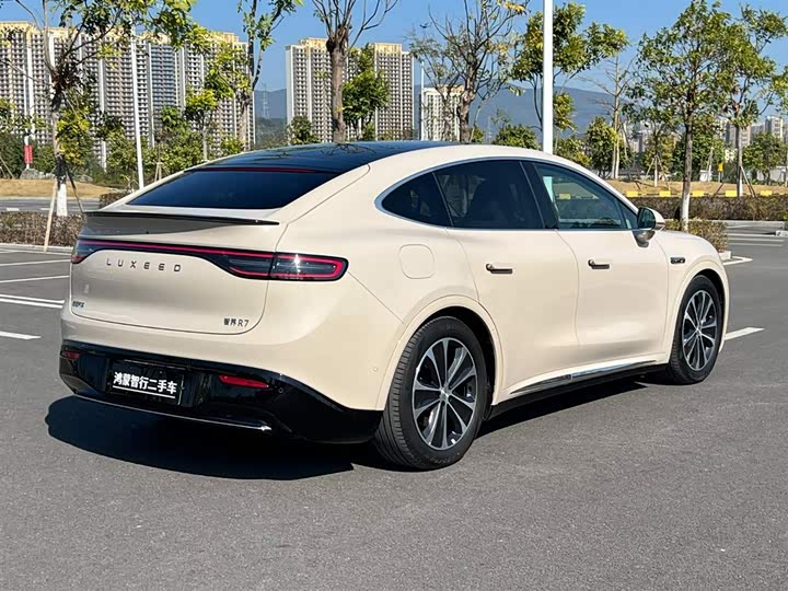 Фото 3 - Luxeed R7