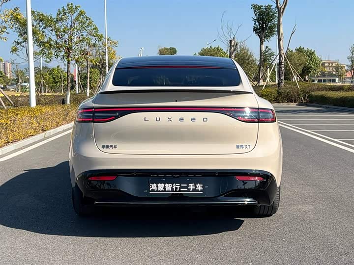 Фото 6 - Luxeed R7