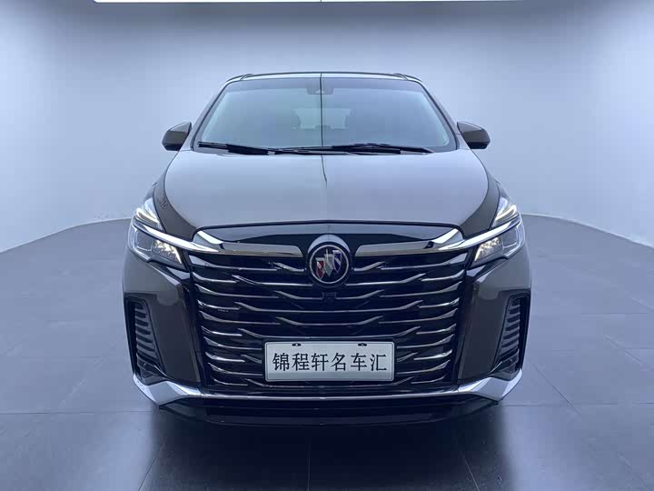 Фото 2 - Buick GL8 ES