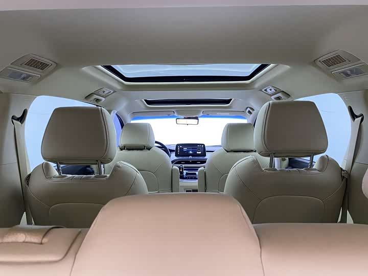 Фото 7 - Buick GL8 ES