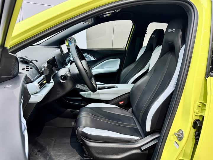 Фото 2 - BYD Seagull