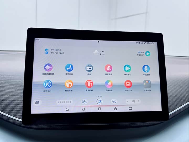 Фото 4 - BYD Seagull