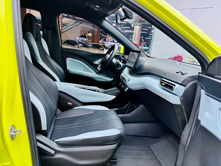 Фото 5 - BYD Seagull