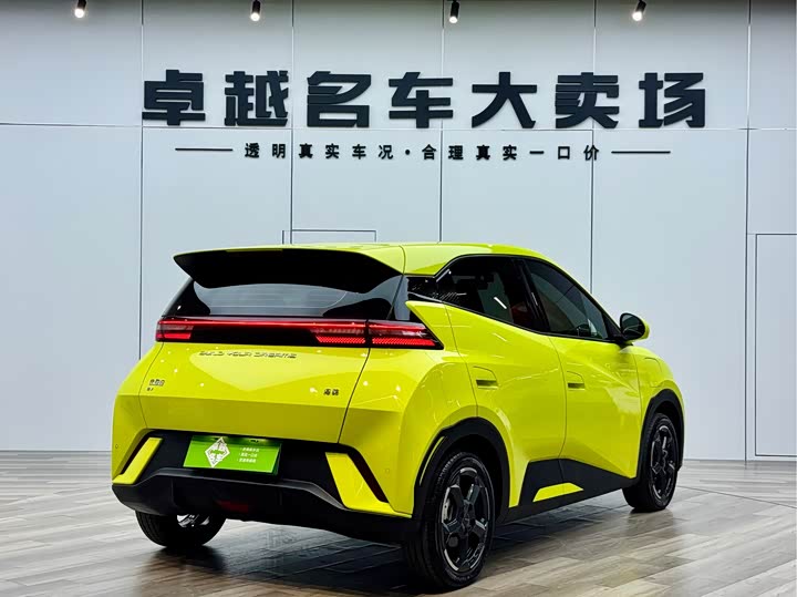 Фото 8 - BYD Seagull