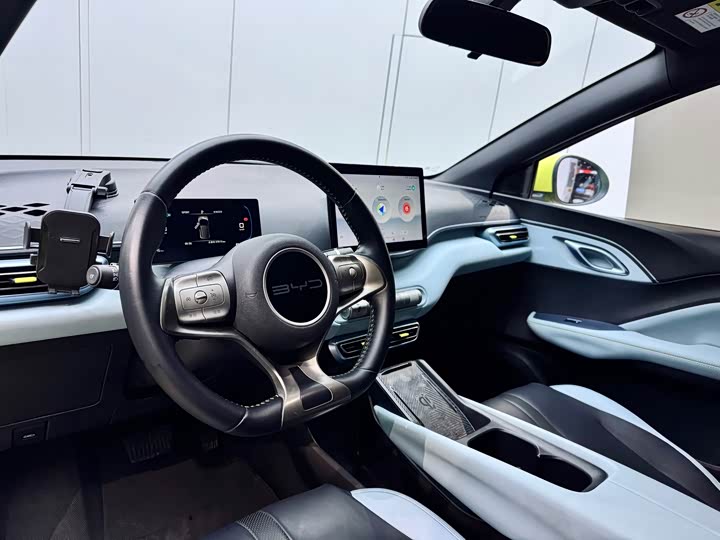 Фото 9 - BYD Seagull