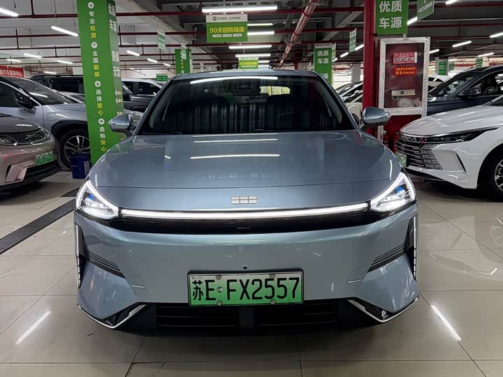 Фото 2 - Geely Galaxy L6