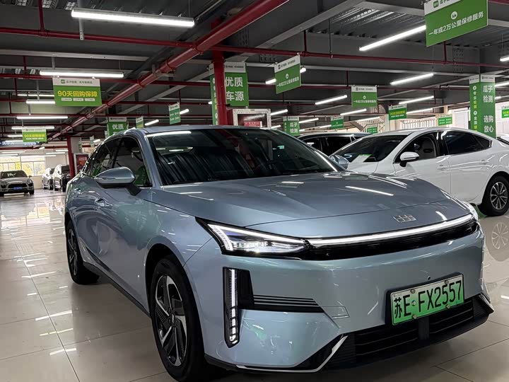 Фото 3 - Geely Galaxy L6