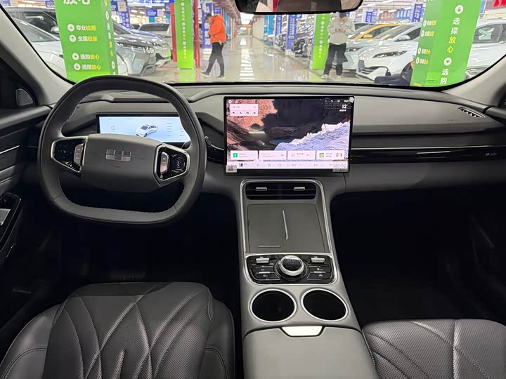 Фото 9 - Geely Galaxy L6