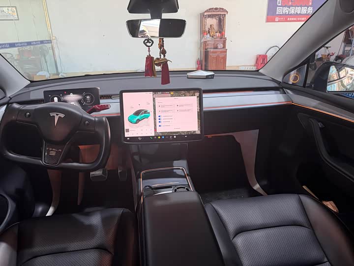 Фото 6 - Tesla Model Y