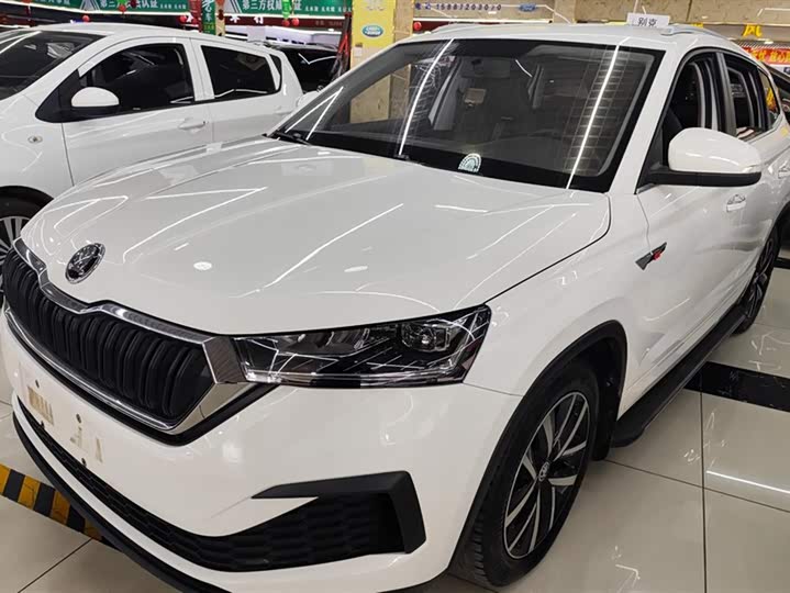 Фото 1 - Skoda Kamiq