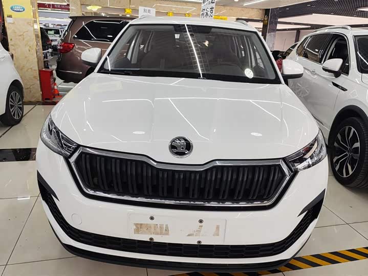 Фото 2 - Skoda Kamiq