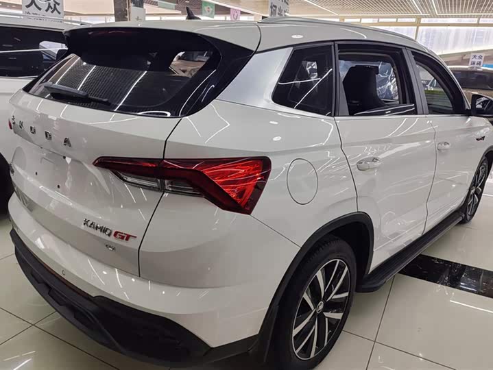 Фото 3 - Skoda Kamiq