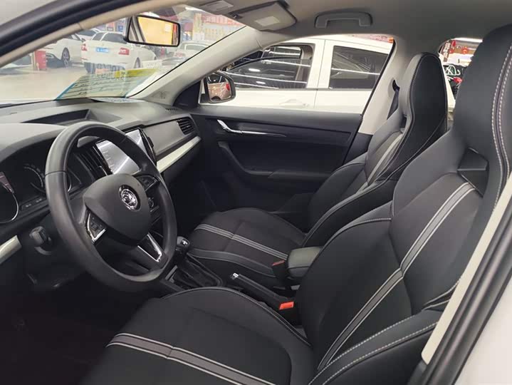 Фото 9 - Skoda Kamiq