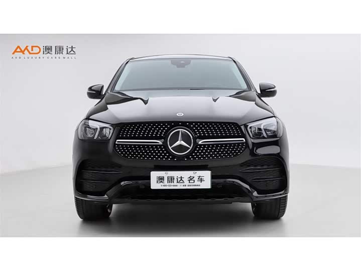 Фото 2 - Mercedes-Benz GLE-Class Coupe Hybrid