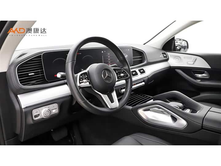 Фото 6 - Mercedes-Benz GLE-Class Coupe Hybrid