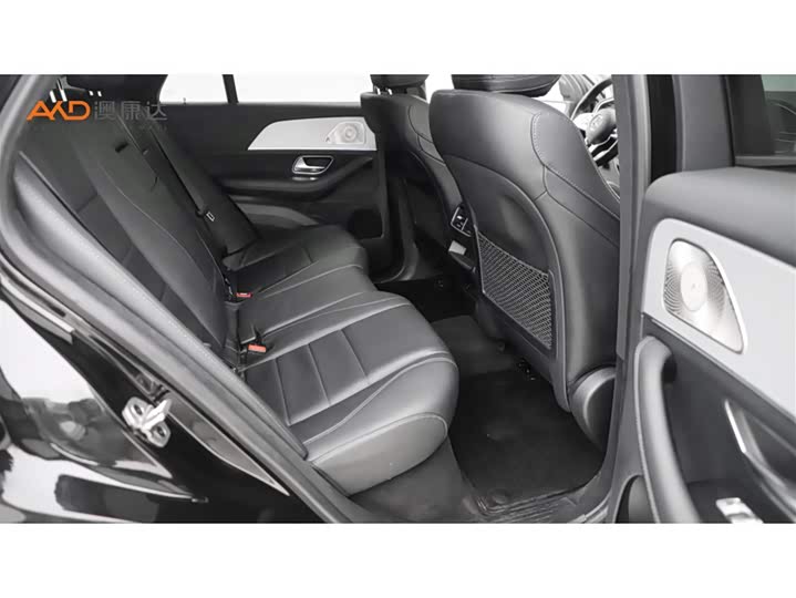 Фото 8 - Mercedes-Benz GLE-Class Coupe Hybrid