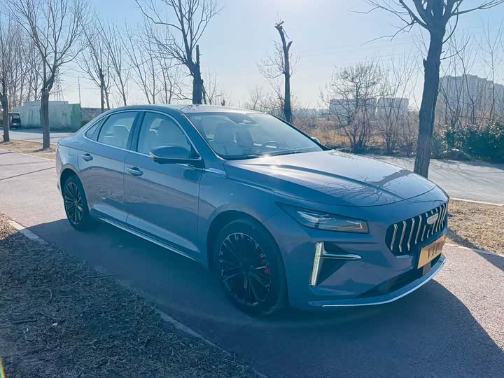 Фото 3 - Geely Preface L