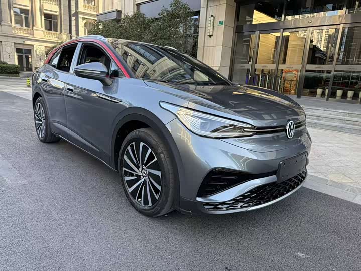 Фото 2 - Volkswagen ID.4 X