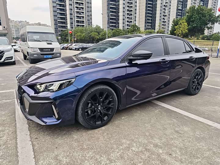 Фото 2 - GAC Trumpchi Empow R