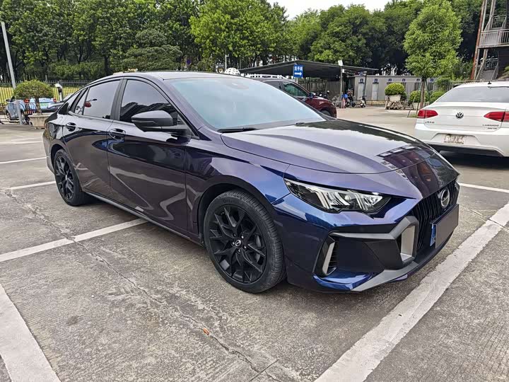 Фото 3 - GAC Trumpchi Empow R