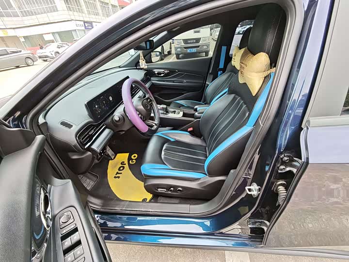 Фото 4 - GAC Trumpchi Empow R