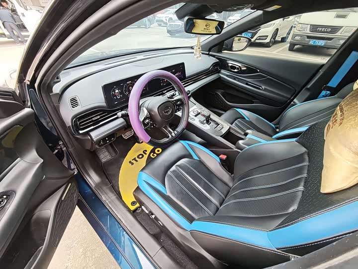 Фото 5 - GAC Trumpchi Empow R