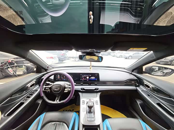 Фото 7 - GAC Trumpchi Empow R