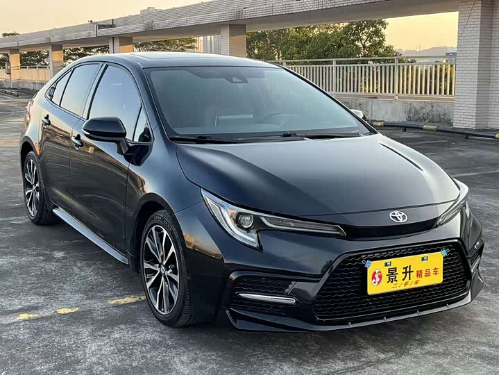 Фото 3 - Toyota Levin