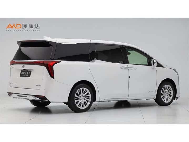 Фото 3 - Buick GL8 Century