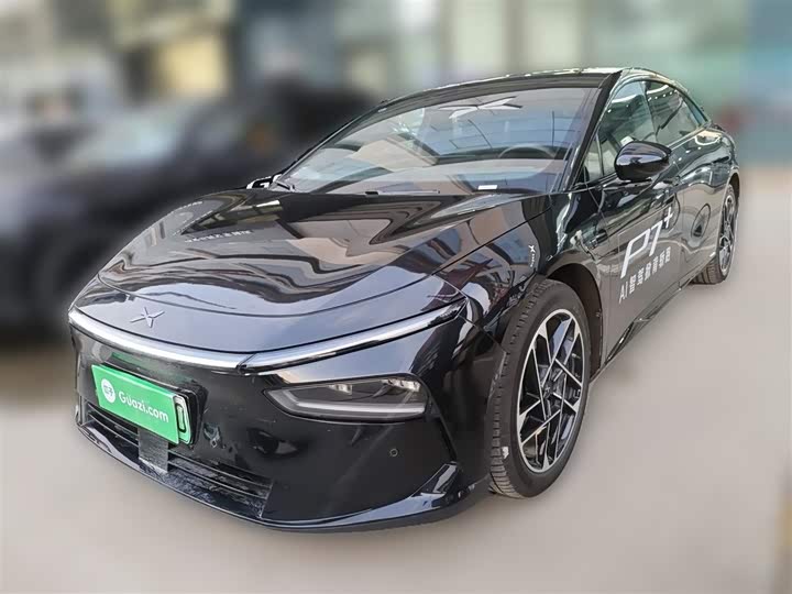 Фото 1 - XPeng F57