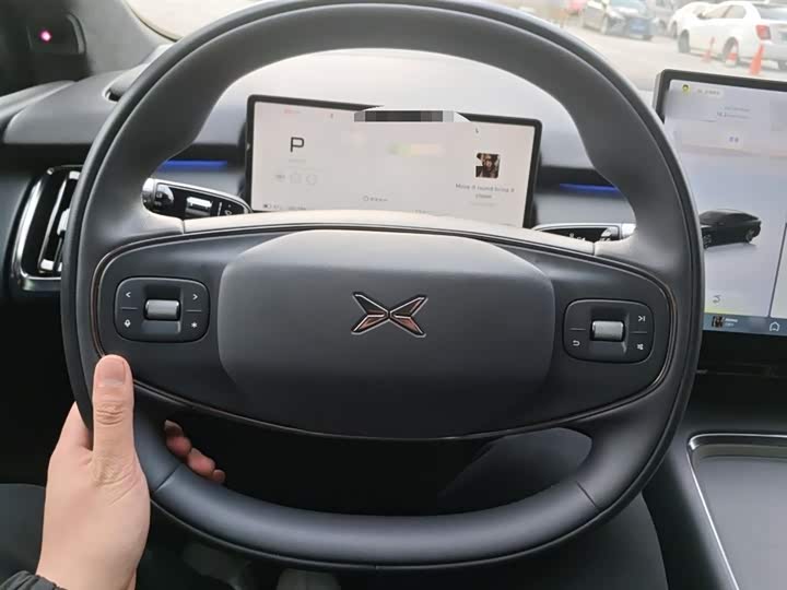 Фото 3 - XPeng F57