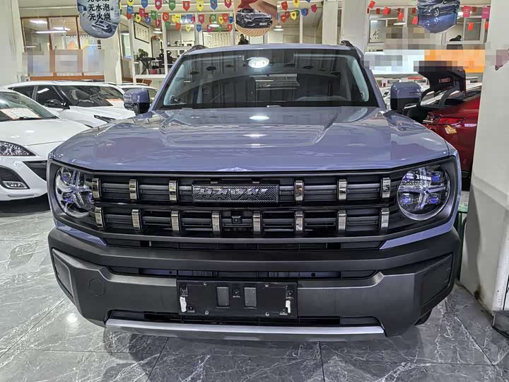 Фото 2 - Haval KuGou