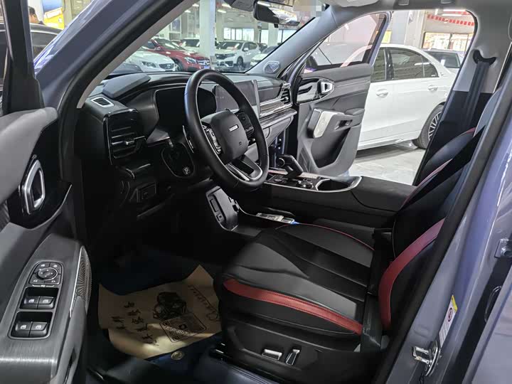 Фото 7 - Haval KuGou