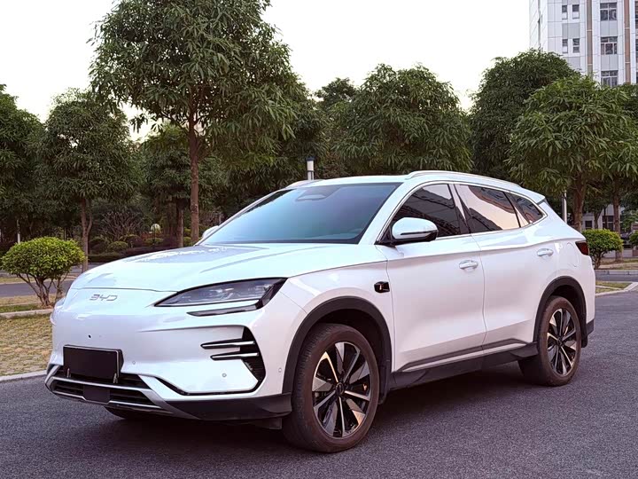 Фото 1 - BYD Song Plus Hybrid/EV