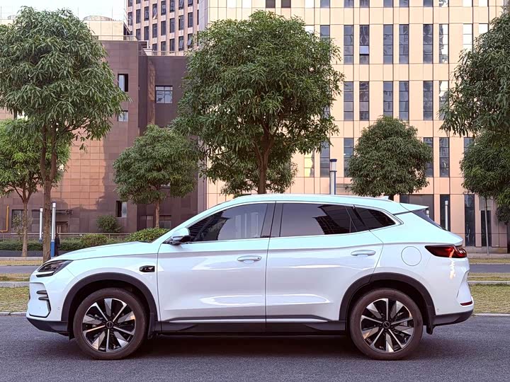 Фото 3 - BYD Song Plus Hybrid/EV