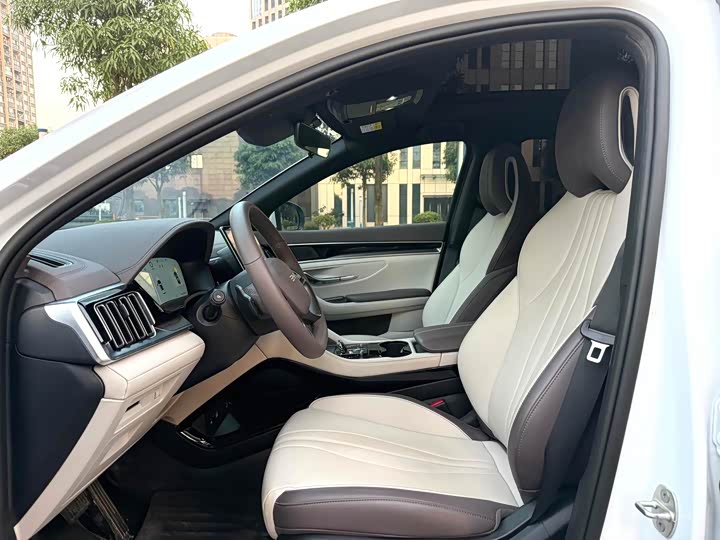 Фото 4 - BYD Song Plus Hybrid/EV